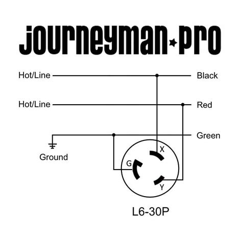 L6 30 Wiring Diagram